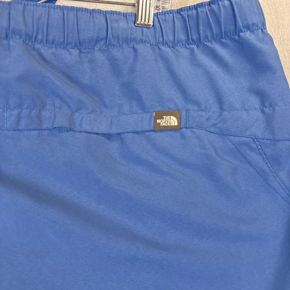 The North Face Men's XLarge Blue Buckle Board Swim Trunks Bathing Suit‎